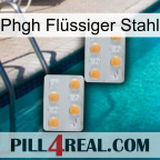 Phgh Flüssiger Stahl 25